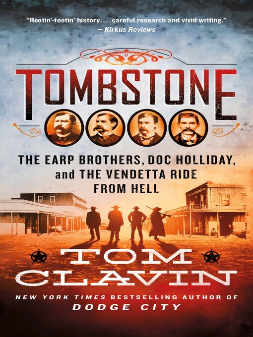 Tombstone - King County Library System - OverDrive