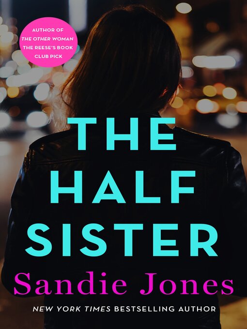 Cover image for The Half Sister