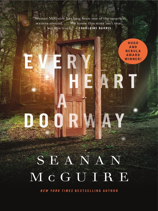 Cover image for Every Heart a Doorway