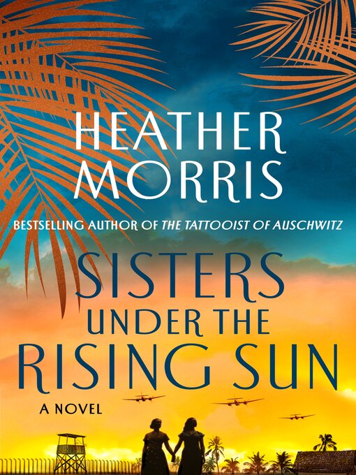 Cover Image of Sisters under the rising sun