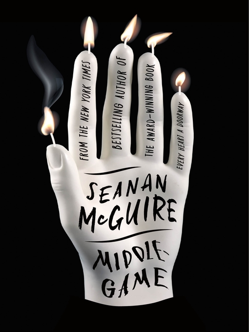 Cover image for Middlegame