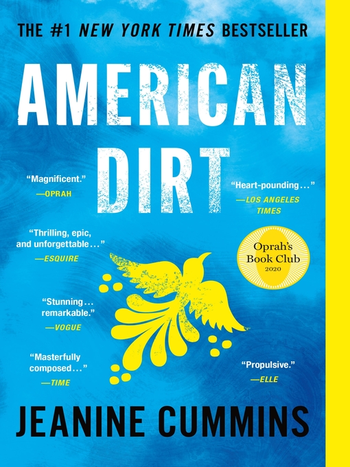 Cover Image of American dirt