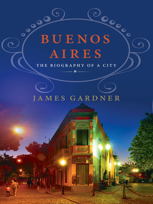 Buenos Aires cover image