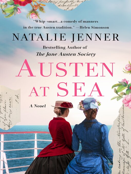 Cover Image of Austen at sea