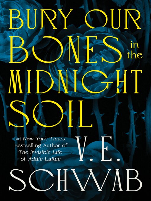 Cover Image of Bury our bones in the midnight soil