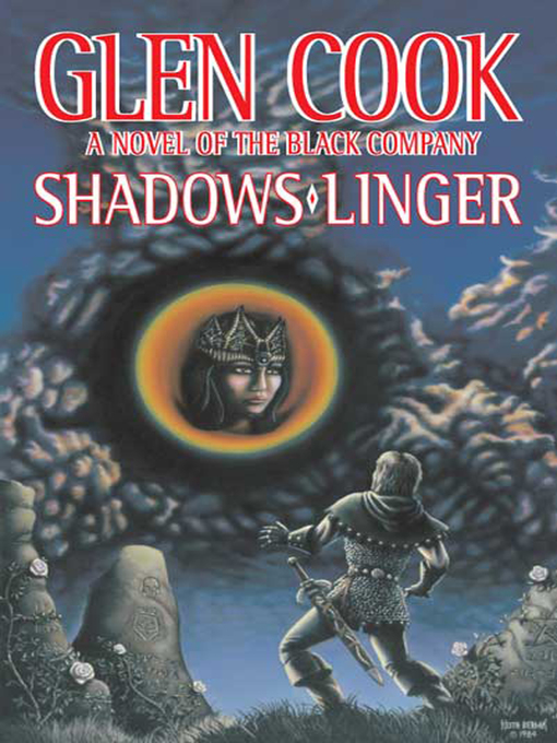 glen cook shadows linger