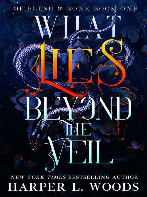 What Lies Beyond the Veil | Edmonton Public Library | BiblioCommons