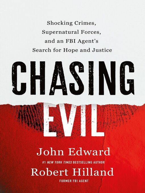 Cover Image of Chasing evil