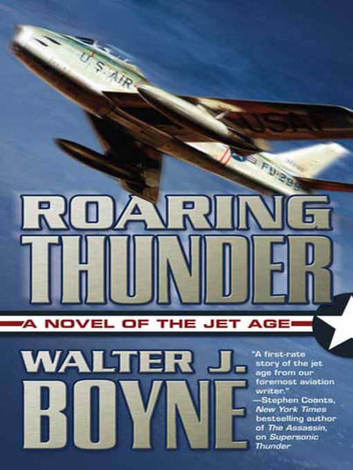 Roaring Thunder - Mid-Continent Public Library - OverDrive