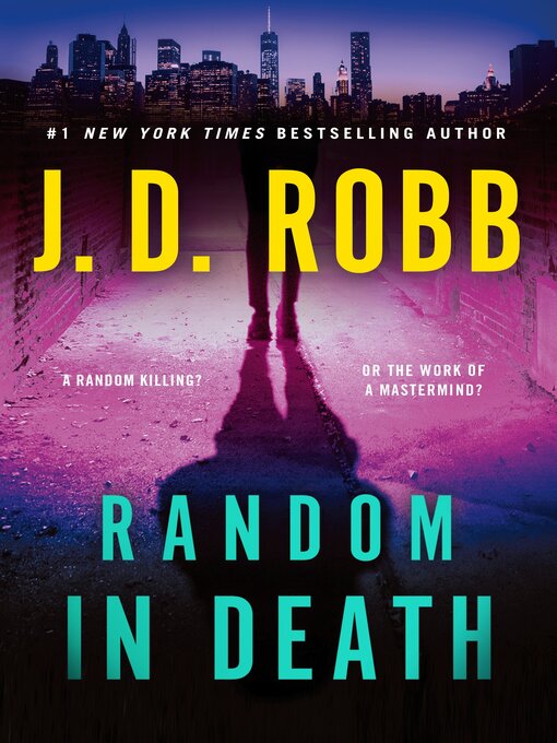 Cover Image of Random in death