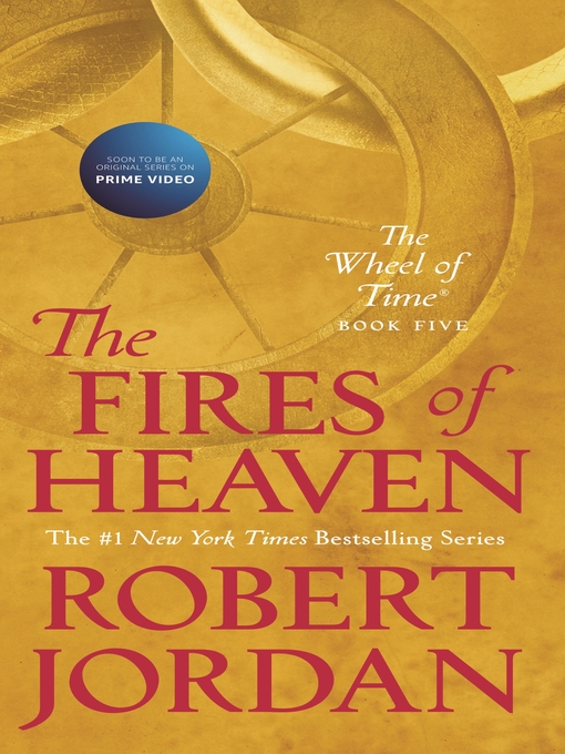 Cover image for The Fires of Heaven
