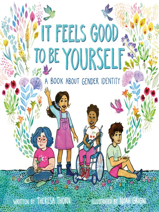 It Feels Good to Be Yourself It Feels Good to Be Yourself