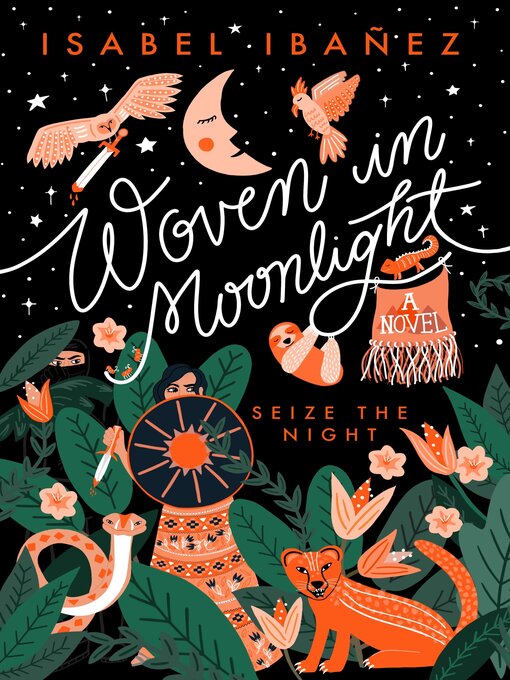 Cover: Woven in Moonlight