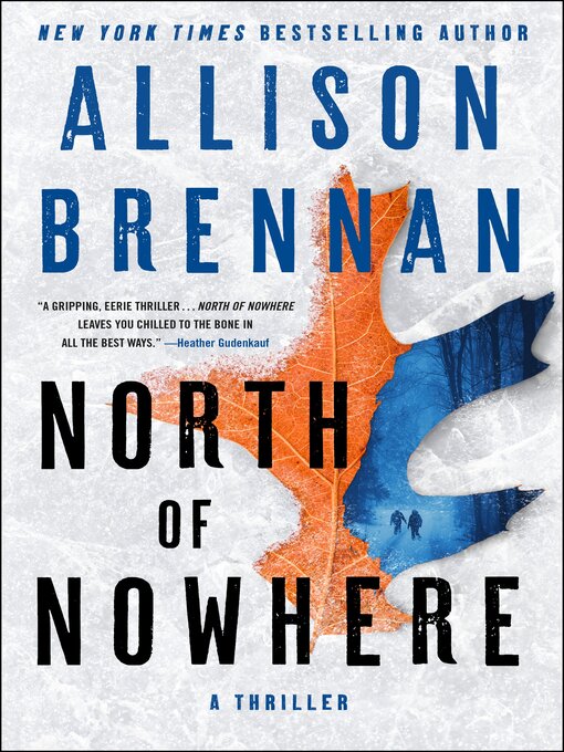 Cover Image of North of nowhere