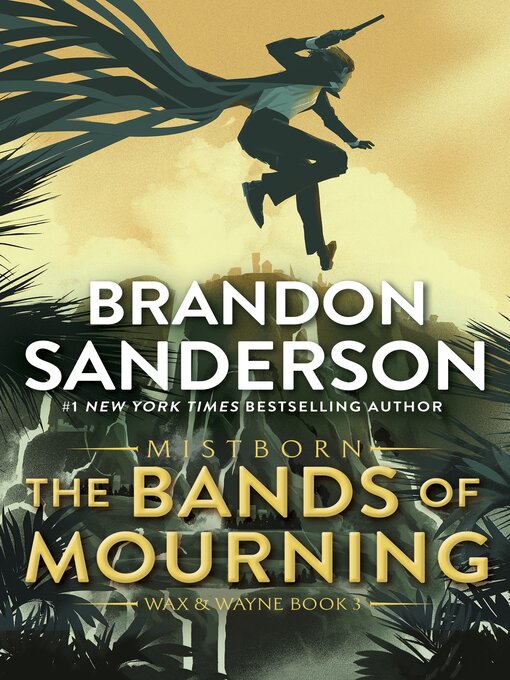 Brandon Sanderson Cosmere Novel BINGO Card