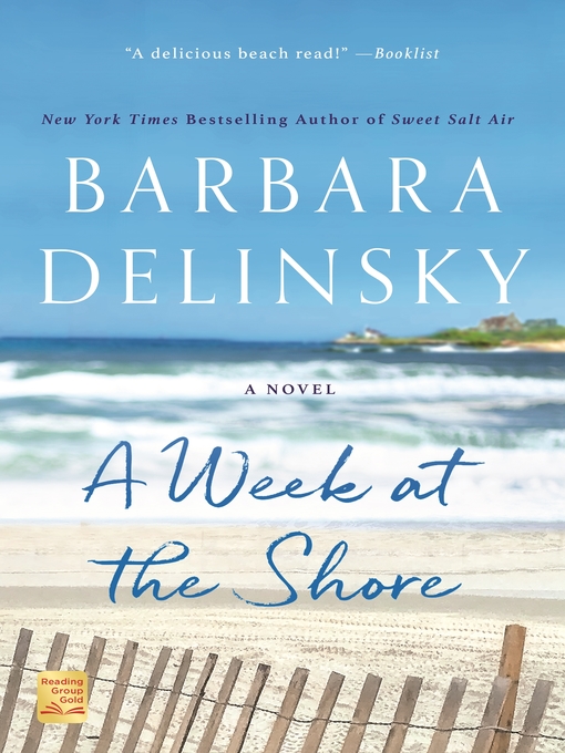 A Week at the Shore Book Cover
