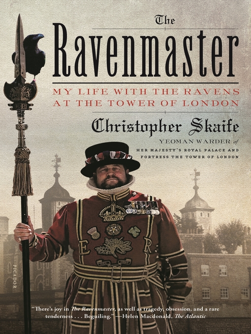 the ravenmaster book