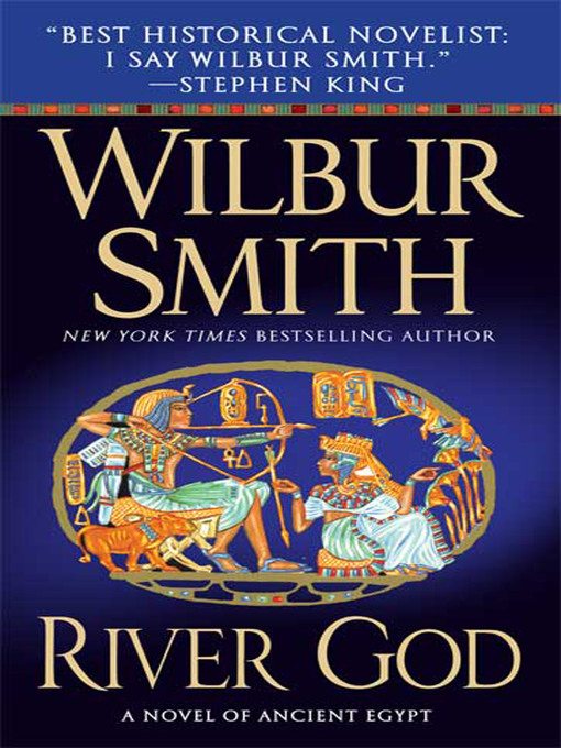 river god book review