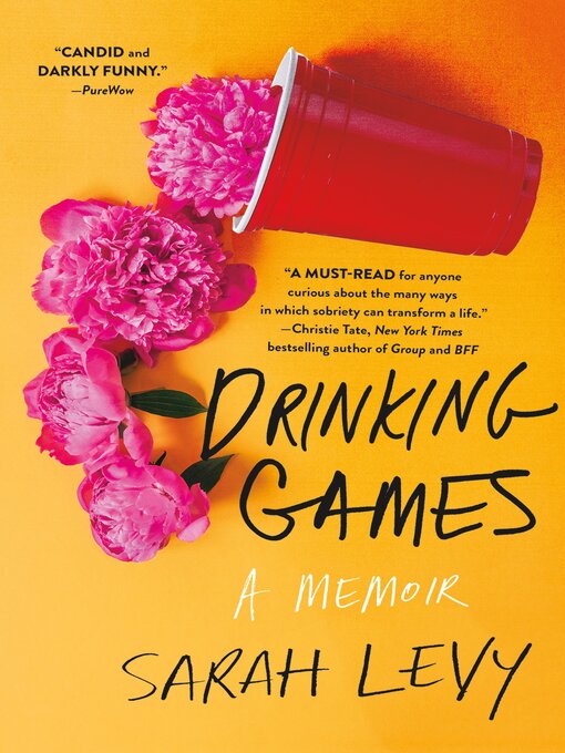 Drinking Games by Sarah Levy