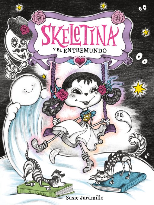 Skeletina y el entremundo (skeletina and the in-between world)