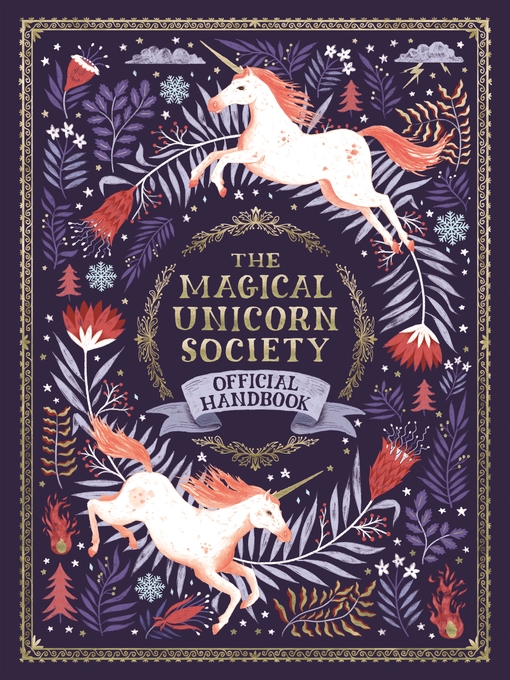 Image: The Magical Unicorn Society Official Handbook