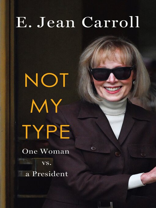 Cover Image of Not my type