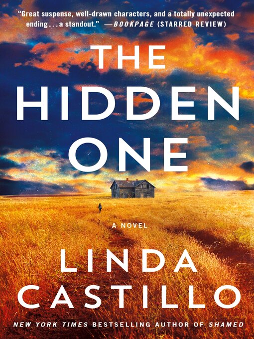 Cover Image of The hidden one: a novel of suspense