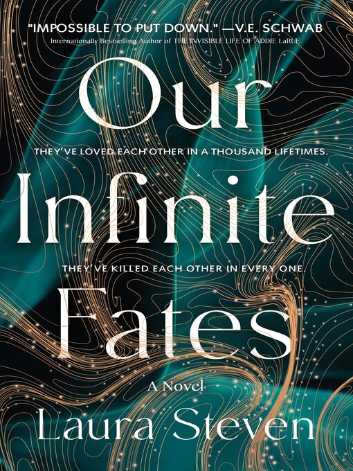 Cover Image of Our infinite fates