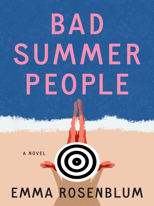 Cover Image of Bad summer people