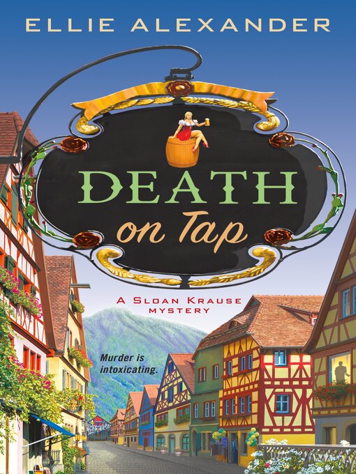 death on tap a mystery ellie alexander