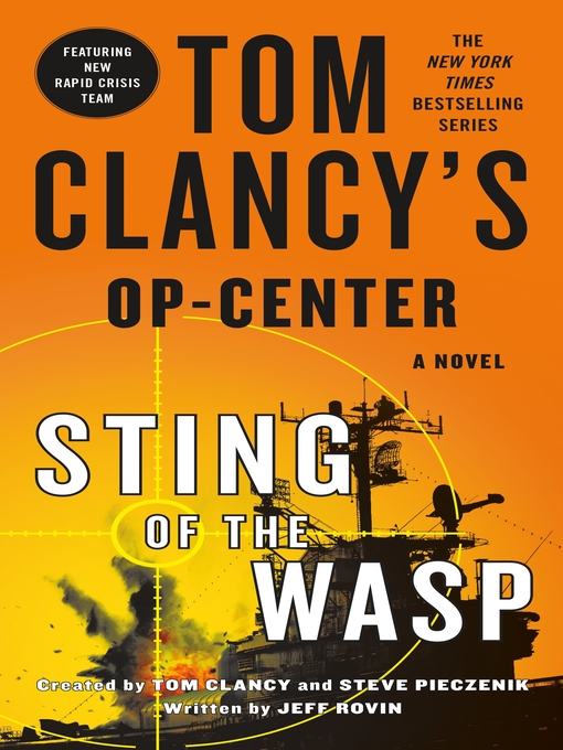 Sting of the Wasp - Hillsborough County Public Library Cooperative ...