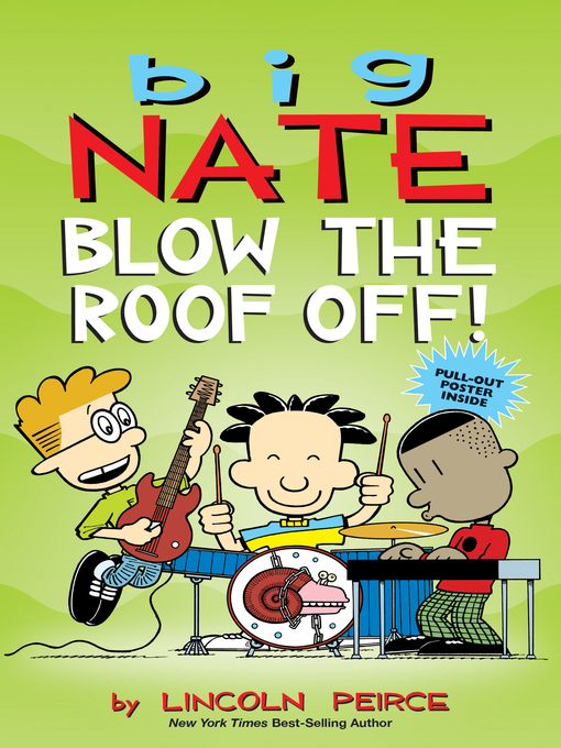 Cover Image of Blow the roof off!