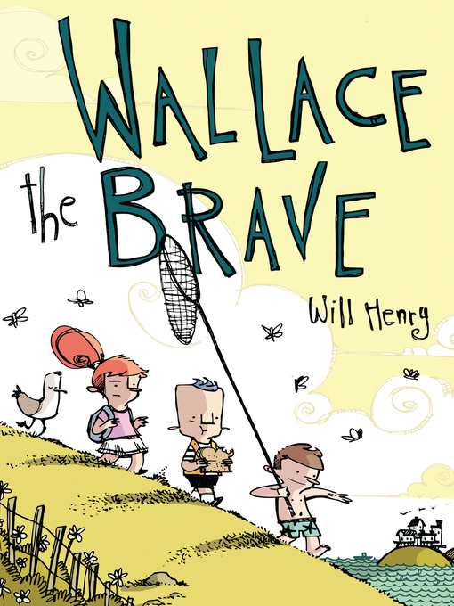 wallace the brave books
