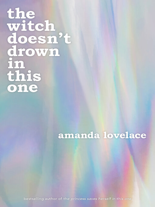 The Witch Doesn't Drown In This One