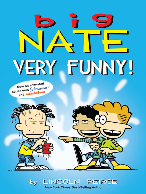 Cover Image of Very funny!