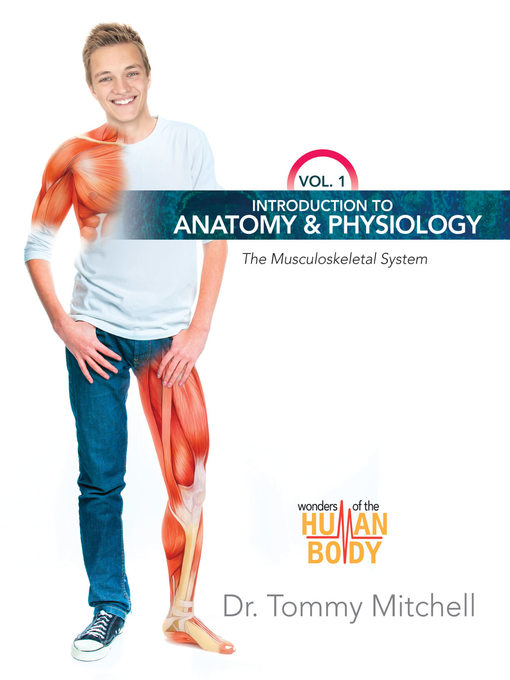 Cover art of Introduction to Anatomy & Physiology by Dr. Tommy Mitchell