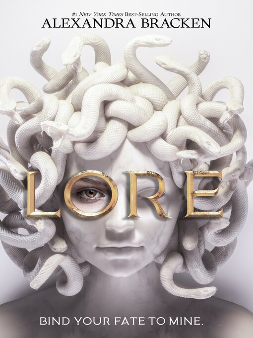 Title details for Lore by Alexandra Bracken - Wait list