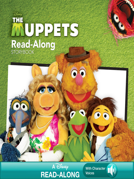 The Muppets Read-Along Storybook - Auckland Libraries - OverDrive