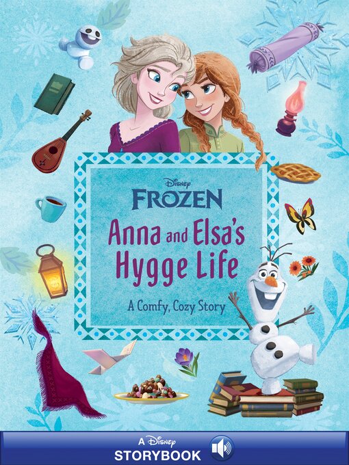 Olaf's Frozen Adventure Junior Novel eBook by Disney Books - EPUB Book