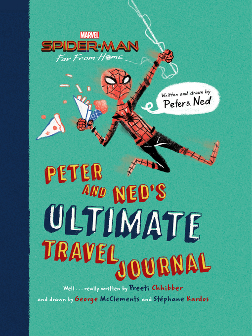 Kids Spider Man Far From Home Wellington City Libraries Overdrive