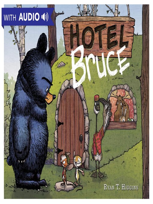 Kids - Hotel Bruce - King County Library System - OverDrive