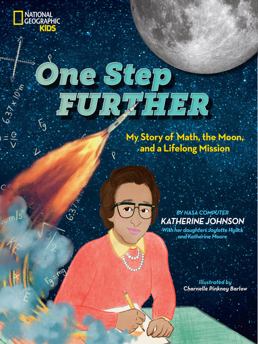 Title details for One Step Further by Katherine Johnson - Wait list