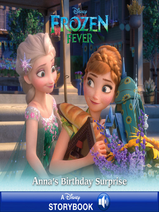 Kids - Frozen Fever - National Library Board Singapore - OverDrive