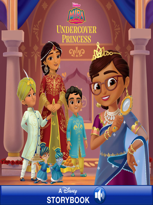 Undercover Princess - National Library Board Singapore - OverDrive