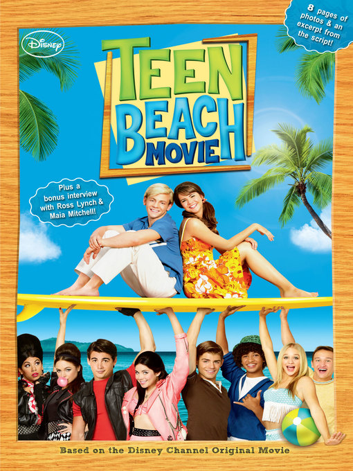 Teen Beach Movie The Ohio Digital Library Overdrive