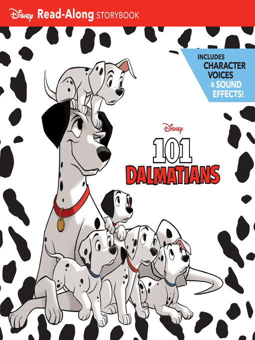 101 Dalmatians Read-Along Storybook and CD eBook by Disney Books - EPUB  Book