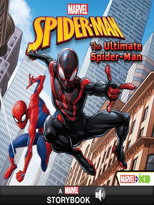 ultimate spider man characters list