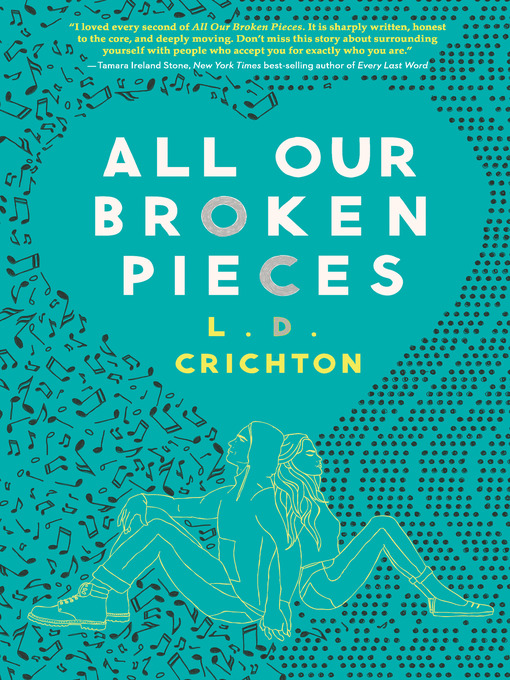All Our Broken Pieces All Our Broken Pieces