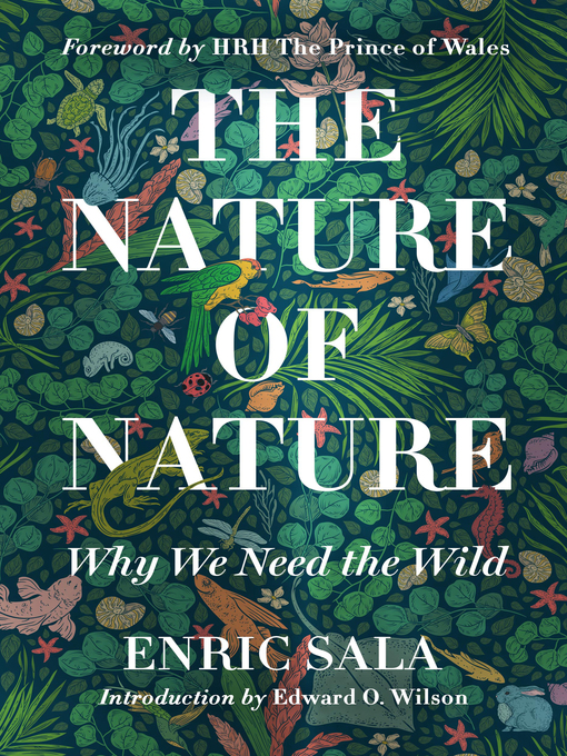 Cover Image of The nature of nature