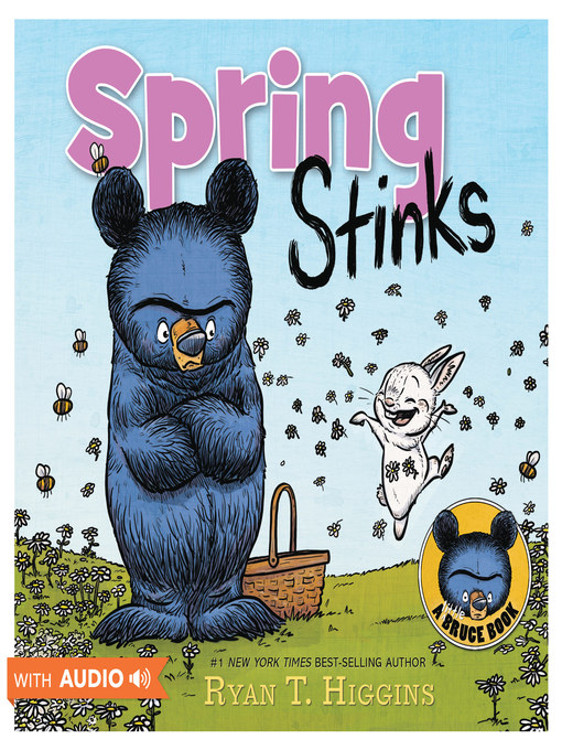 Kids - Spring Stinks - Livebrary.com - OverDrive